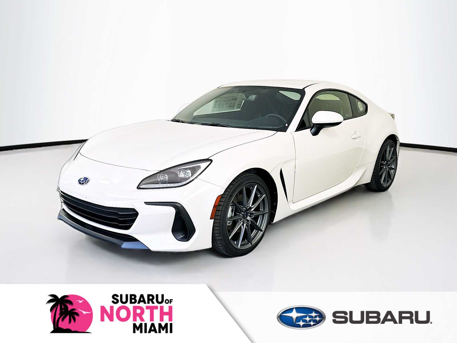 2024 Subaru BRZ Limited -
                Miami, FL