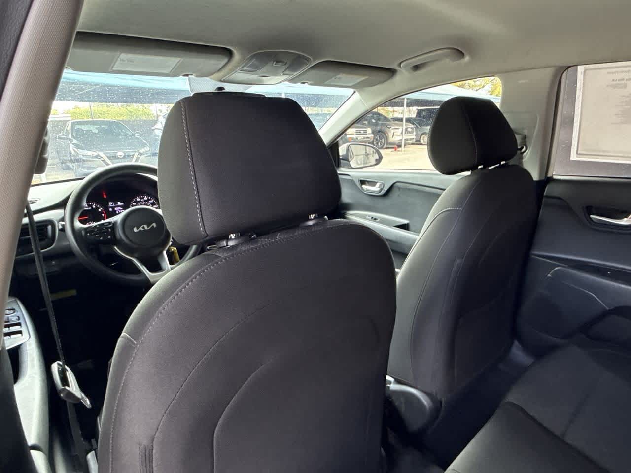 Thumbnail: 2023 Kia Rio - 23