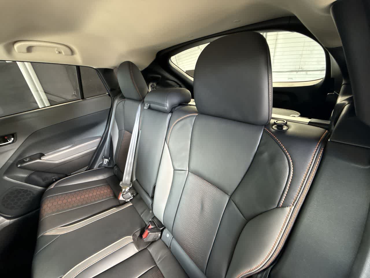 Thumbnail: 2025 Subaru Crosstrek - 22