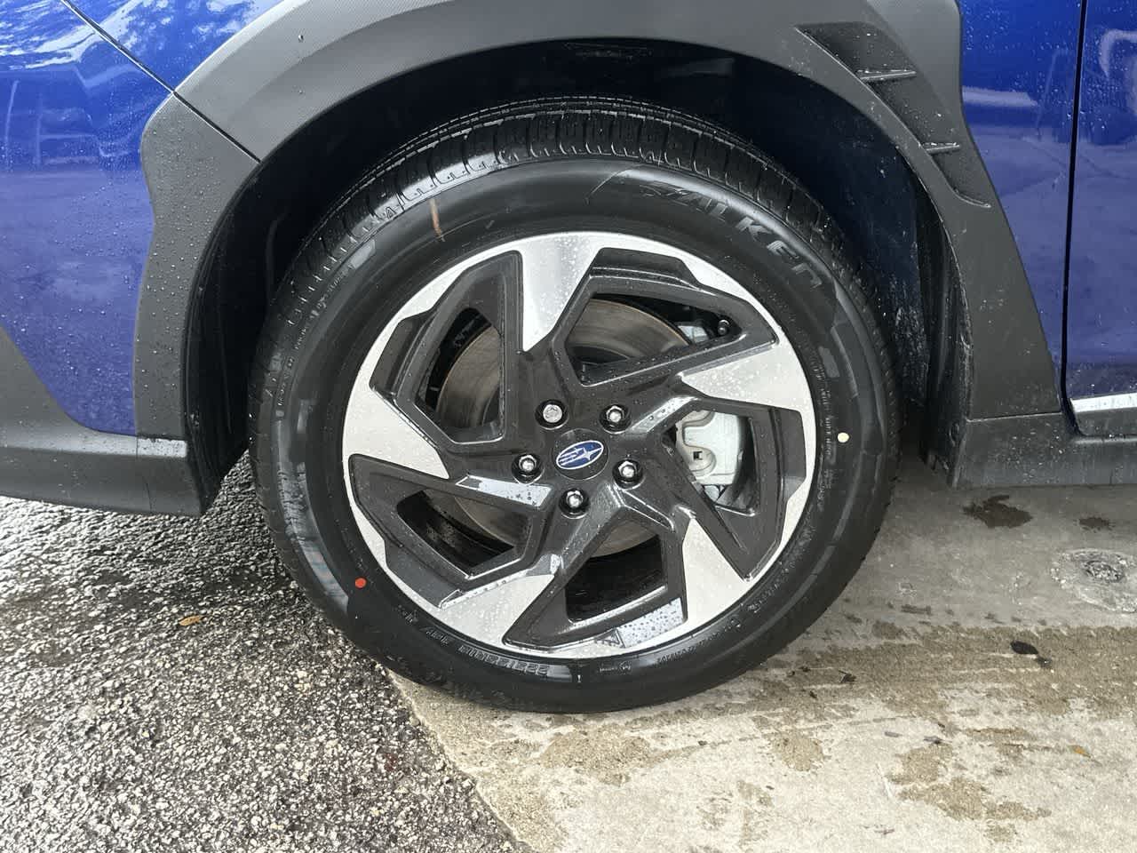 Thumbnail: 2026 Subaru Crosstrek - 10