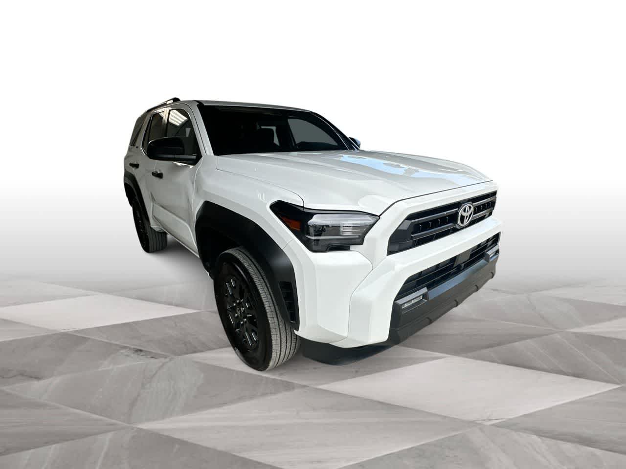 Thumbnail: 2026 Toyota 4Runner - 2