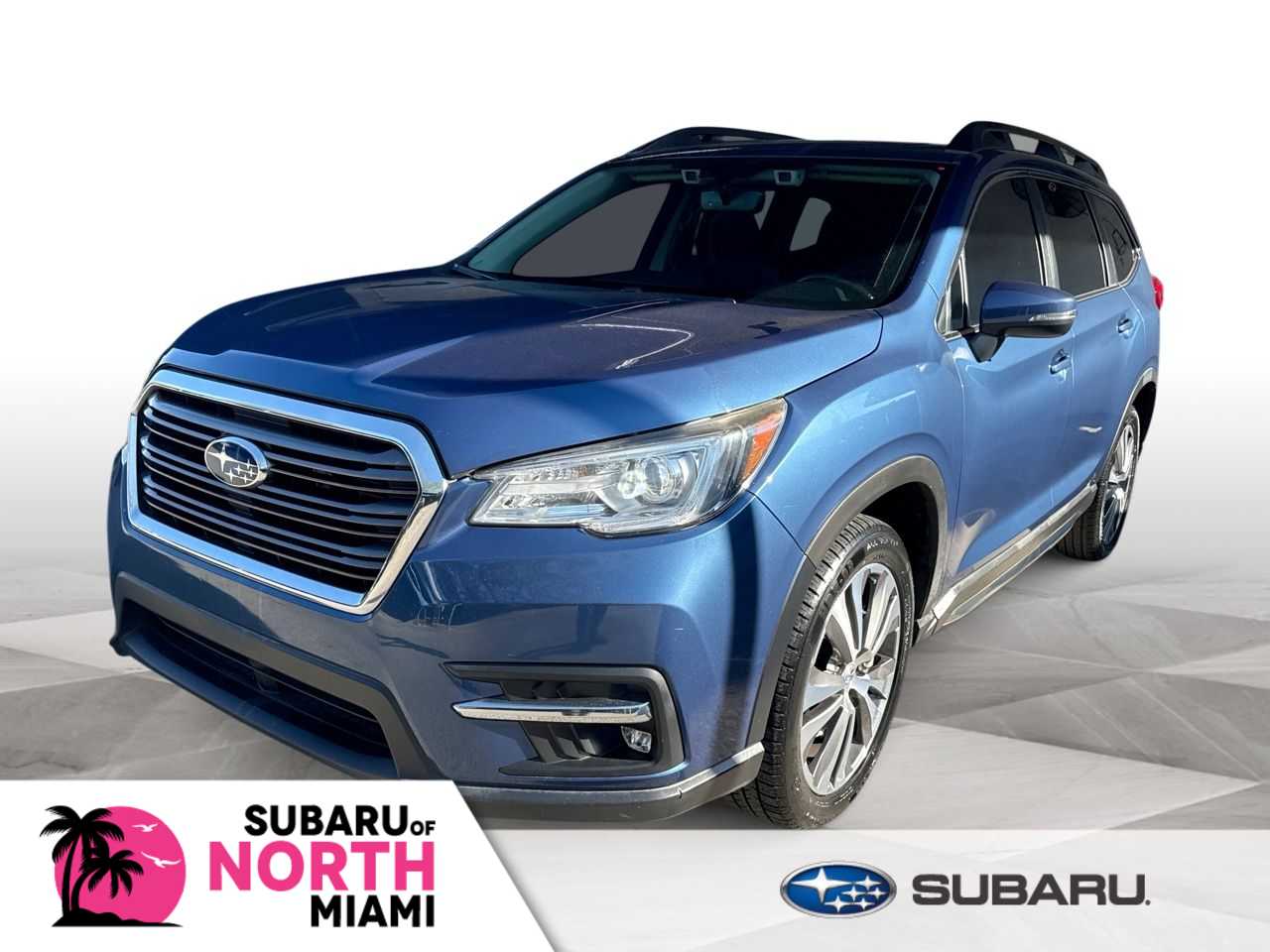 Thumbnail: 2022 Subaru Ascent - 1