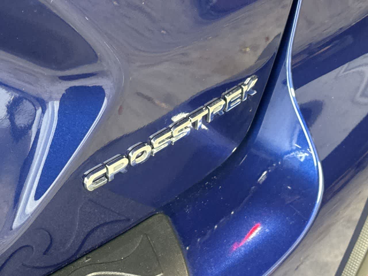 Thumbnail: 2025 Subaru Crosstrek - 10