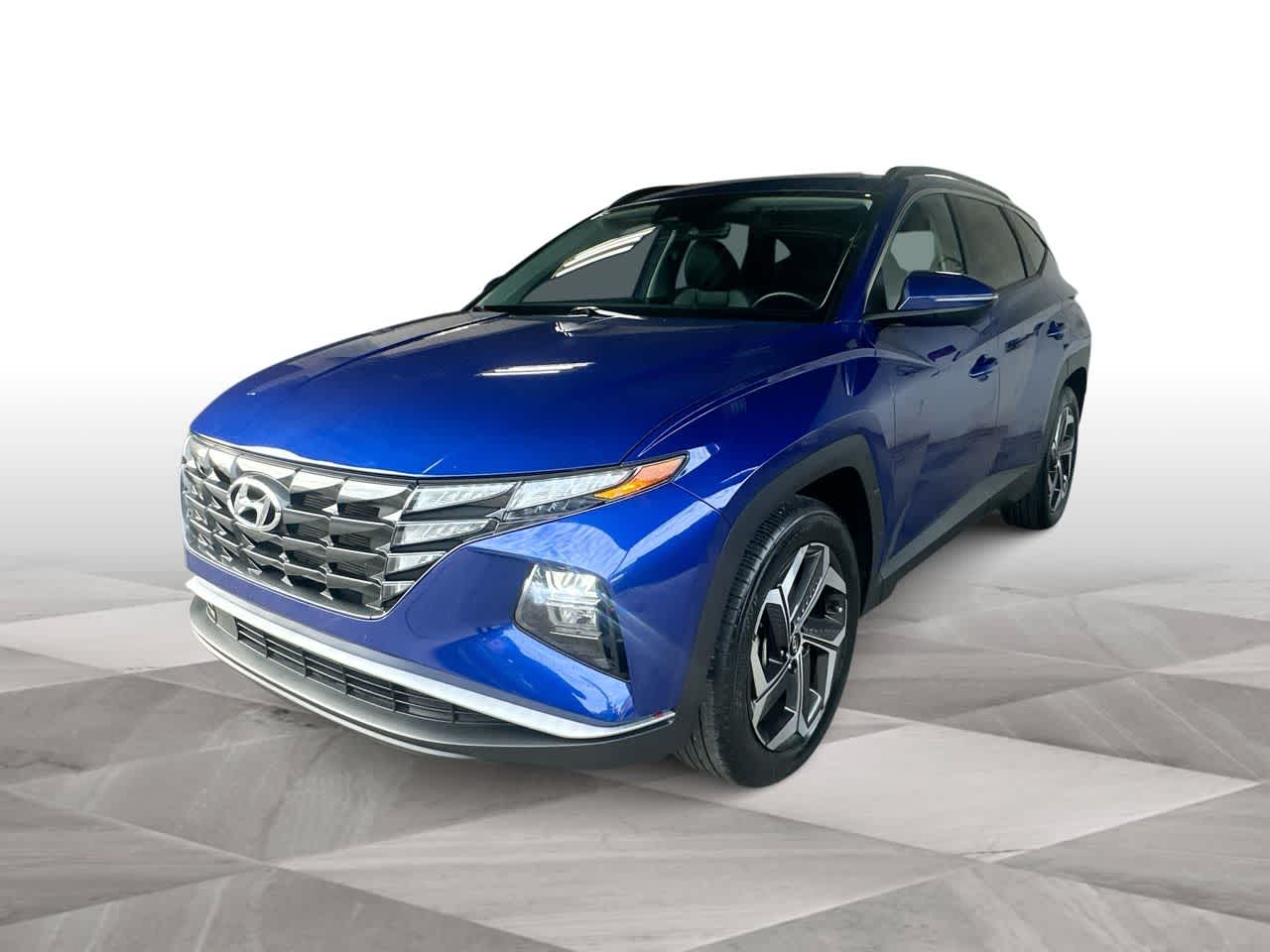 Thumbnail: 2023 Hyundai Tucson - 4