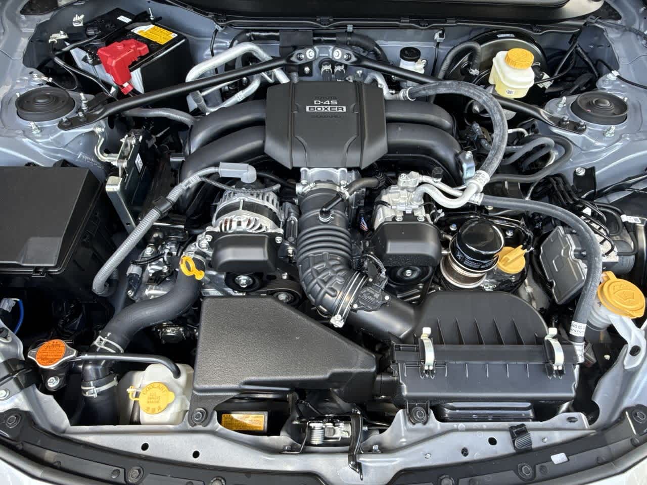 Thumbnail: 2025 Subaru BRZ - 12