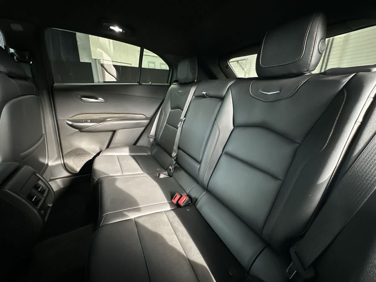 Thumbnail: 2023 Cadillac XT4 - 22