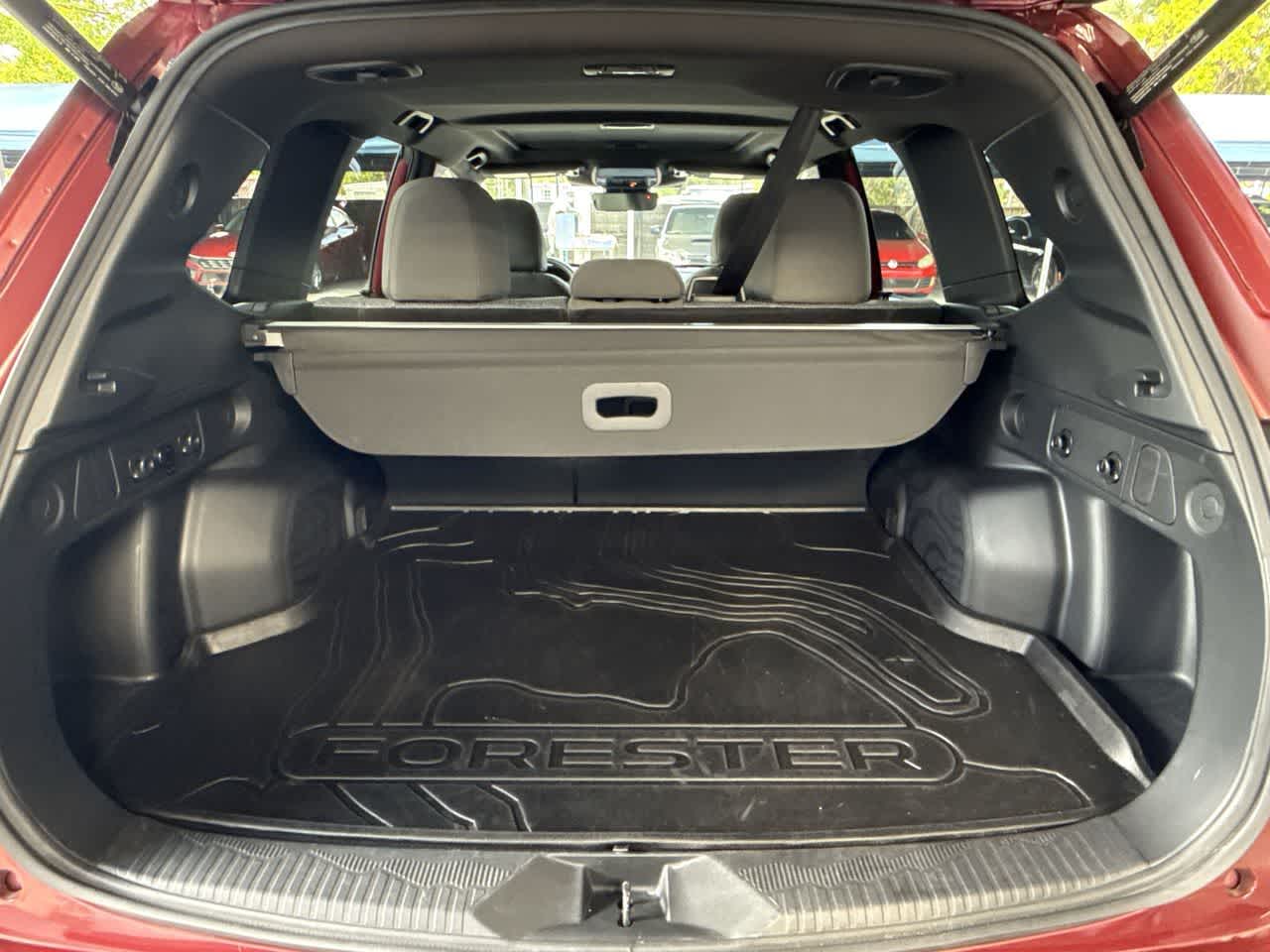 Thumbnail: 2025 Subaru Forester - 25