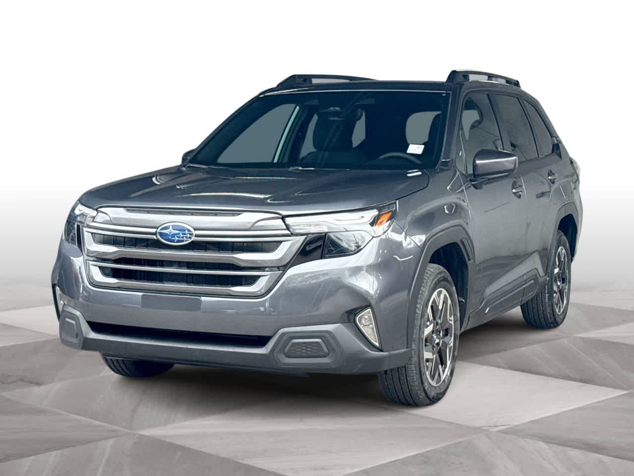 Thumbnail: 2026 Subaru Forester - 4