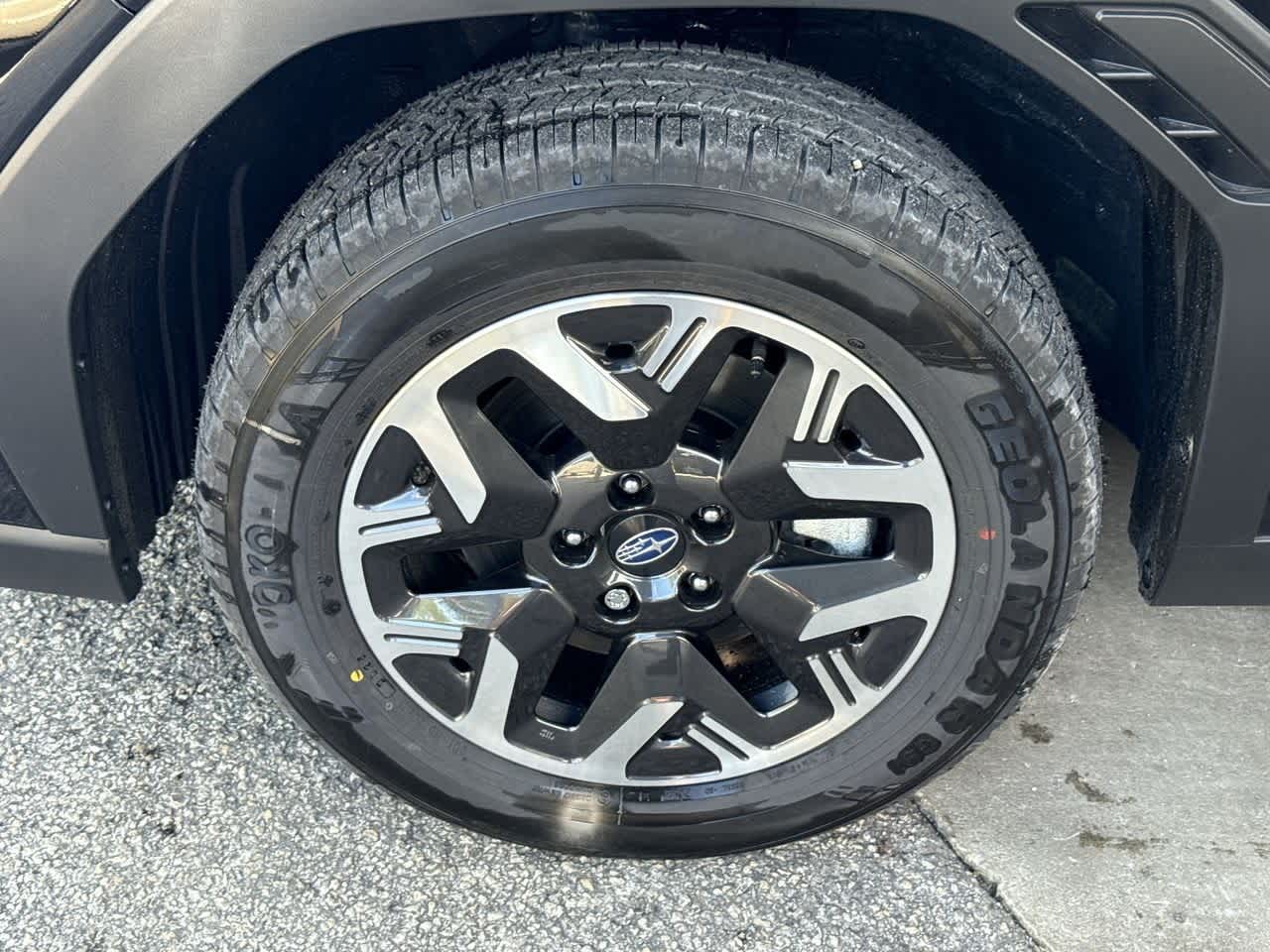 Thumbnail: 2026 Subaru Forester - 11