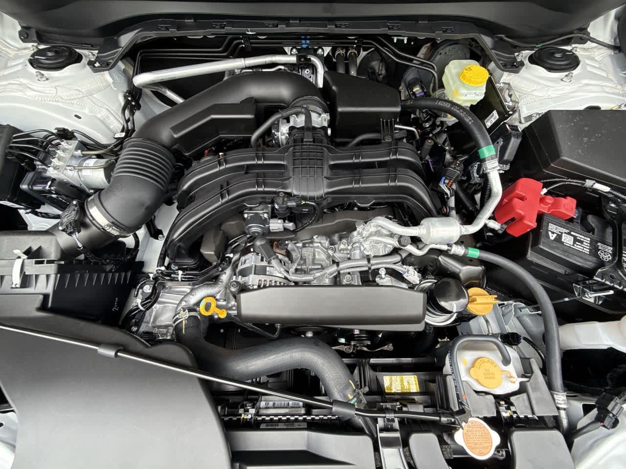 Thumbnail: 2026 Subaru Forester - 12