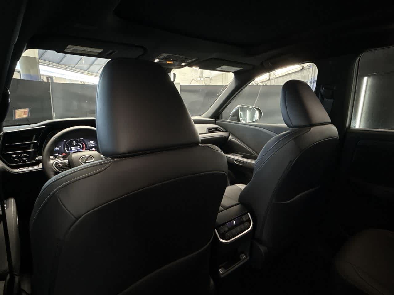 Thumbnail: 2024 Lexus TX - 23