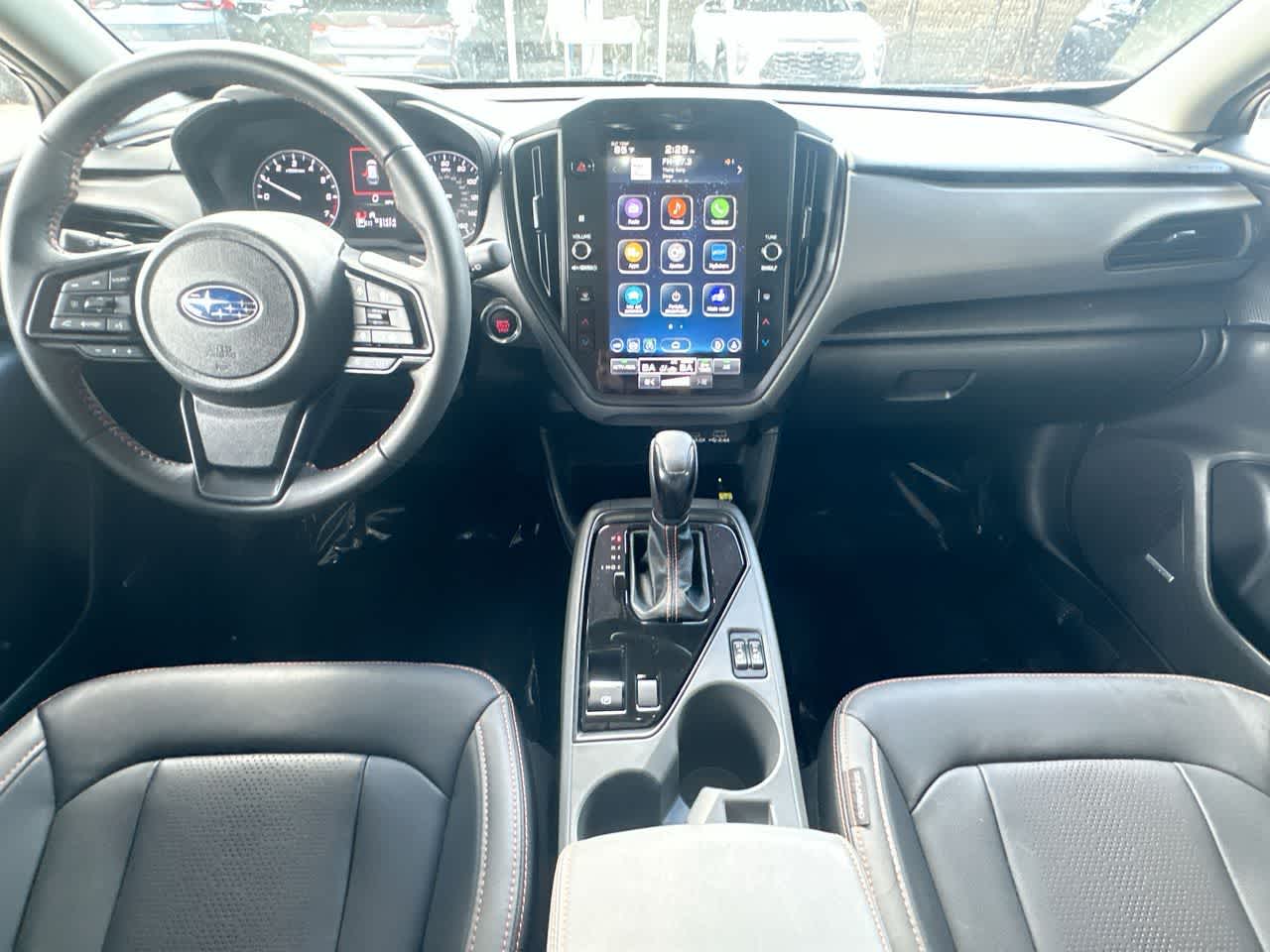 Thumbnail: 2025 Subaru Crosstrek - 24