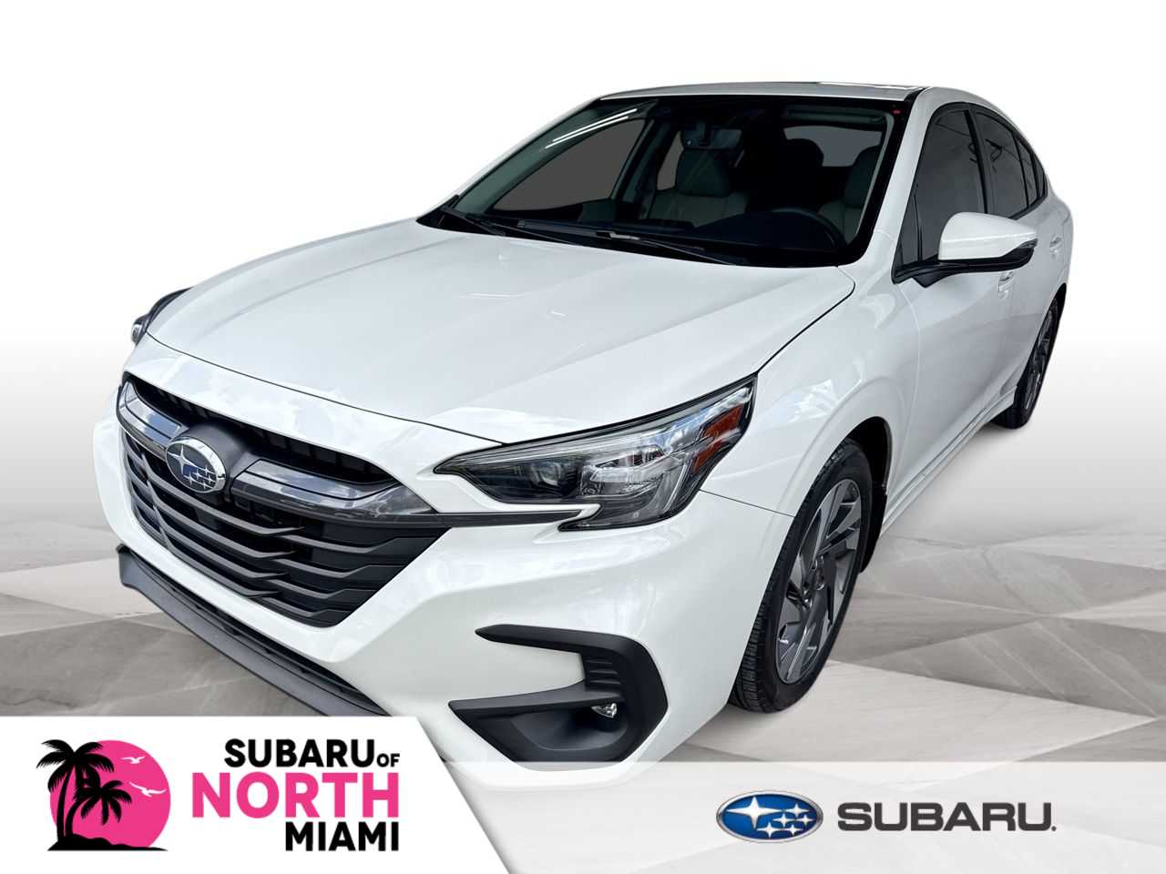 Thumbnail: 2024 Subaru Legacy - 1