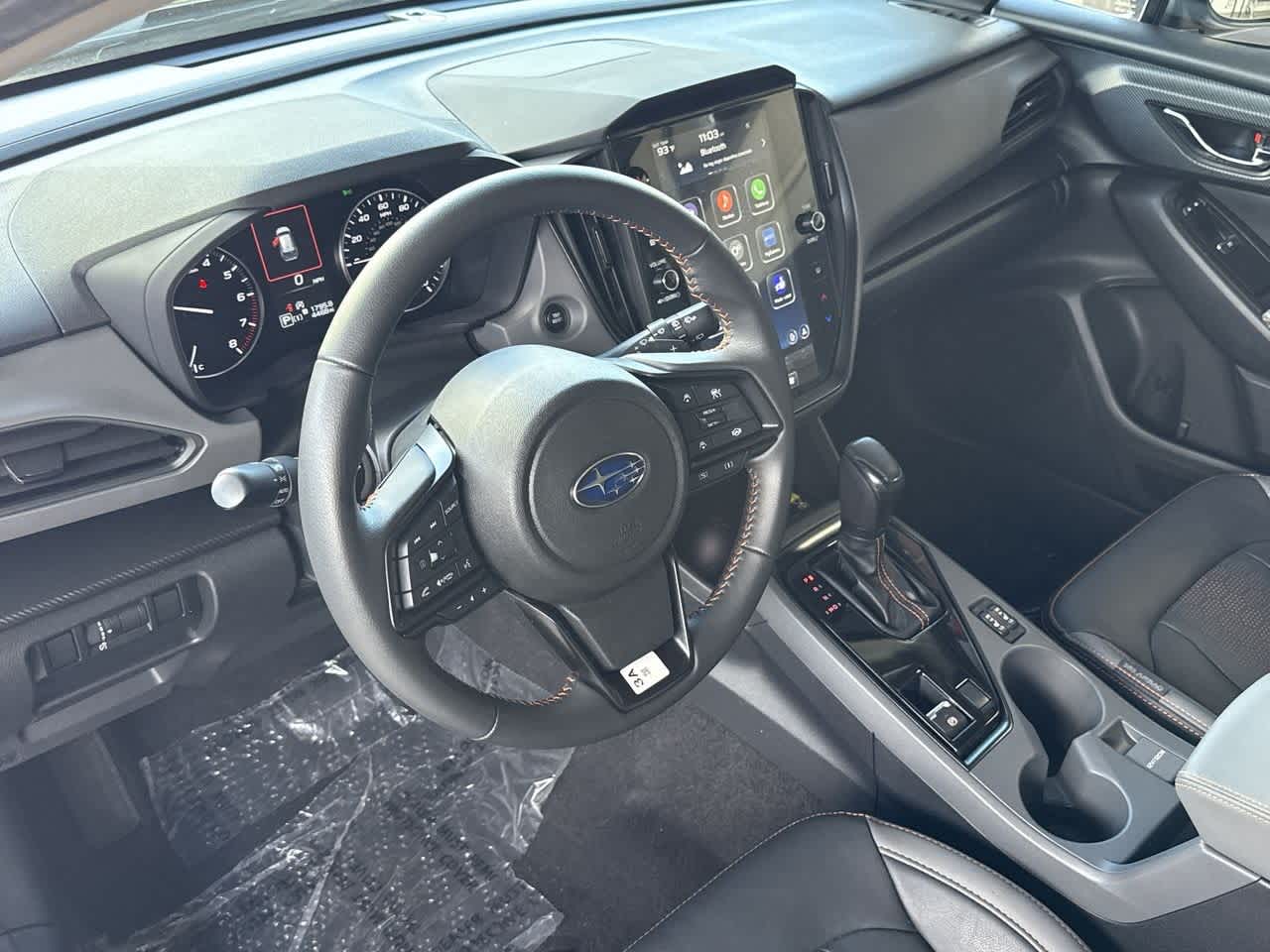 Thumbnail: 2025 Subaru Crosstrek - 13