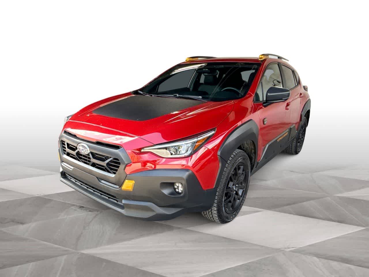 Thumbnail: 2025 Subaru Crosstrek - 4