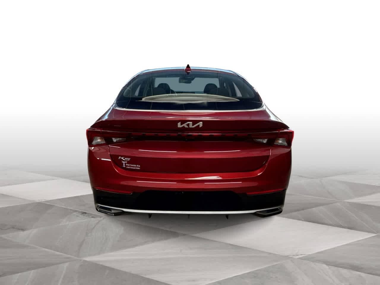 Thumbnail: 2022 Kia K5 - 7