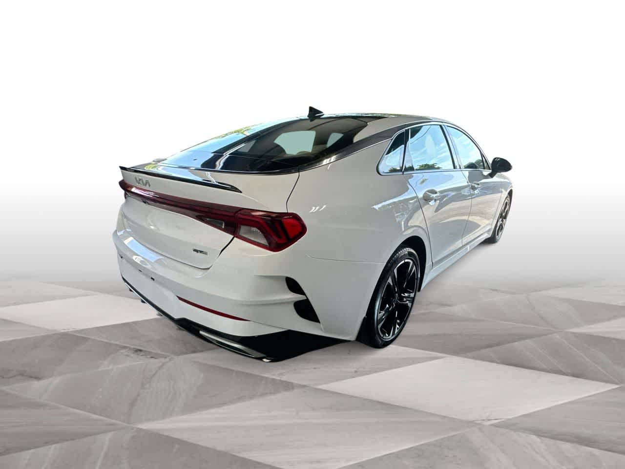 Thumbnail: 2024 Kia K5 - 8