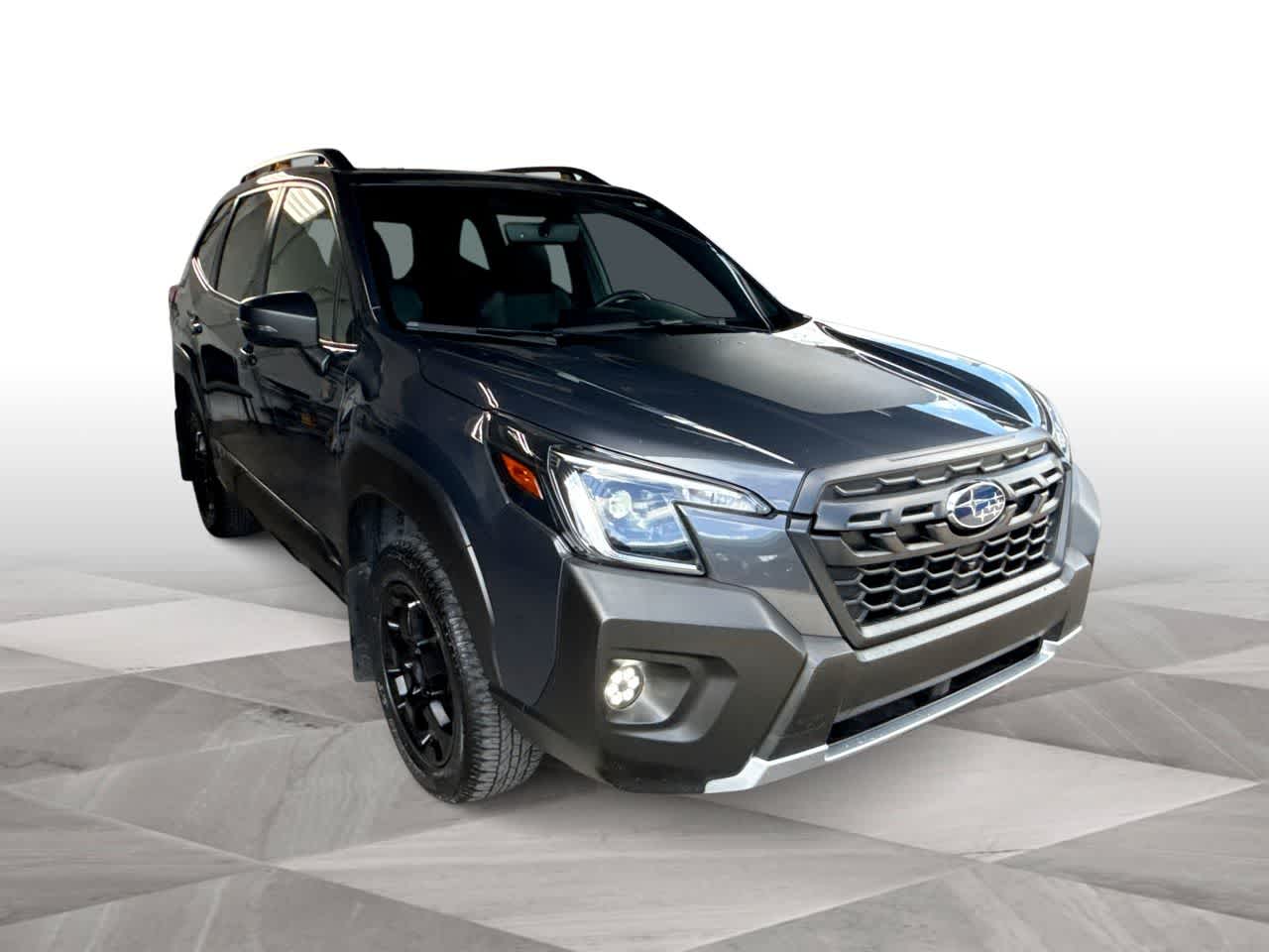 Thumbnail: 2024 Subaru Forester - 2