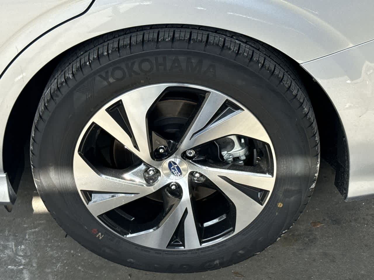 Thumbnail: 2025 Subaru Legacy - 11