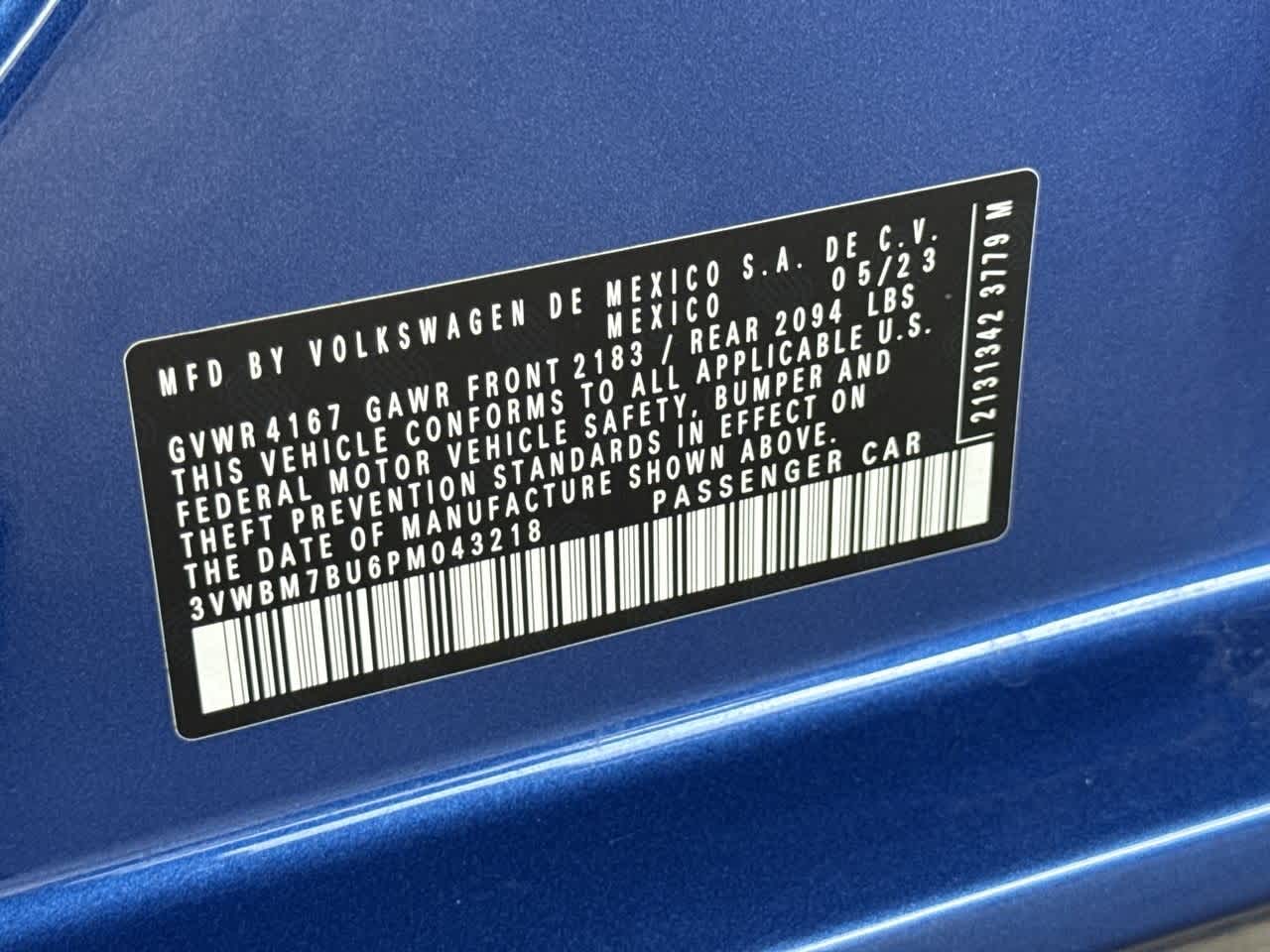 Thumbnail: 2023 Volkswagen Jetta - 29