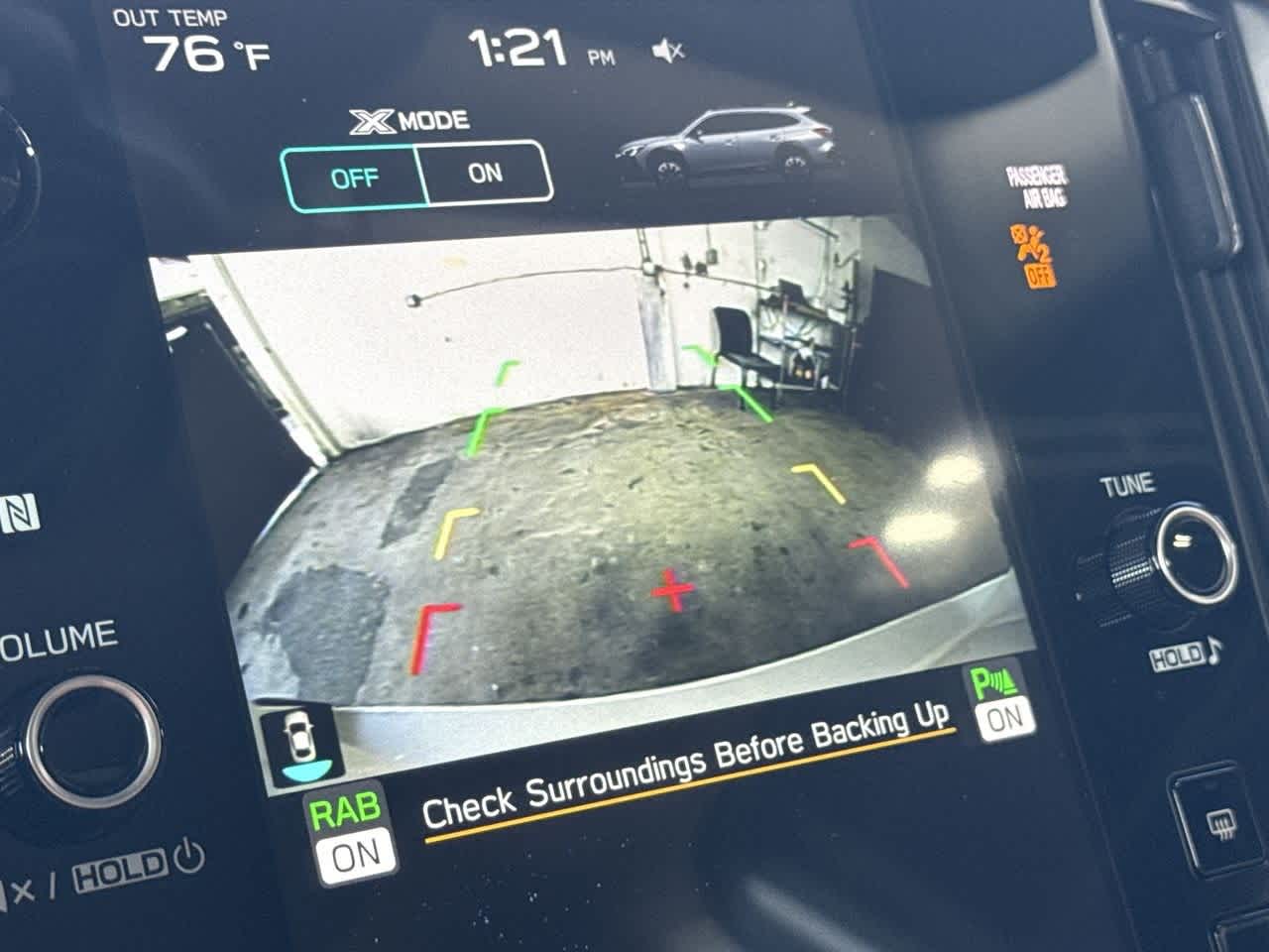 Thumbnail: 2025 Subaru Outback - 19