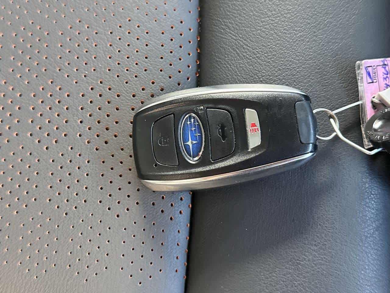 Thumbnail: 2025 Subaru Crosstrek - 28