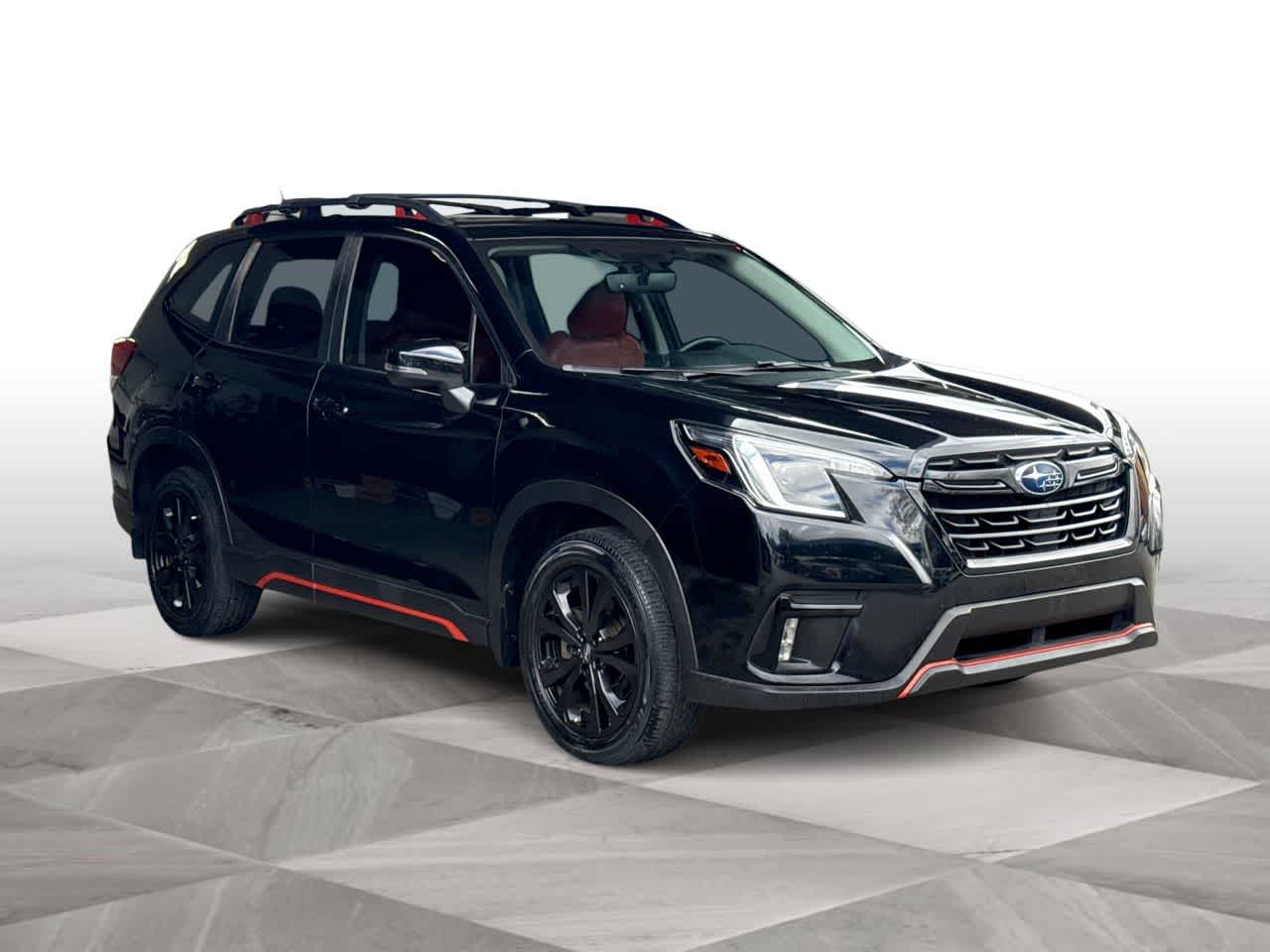Thumbnail: 2023 Subaru Forester - 2