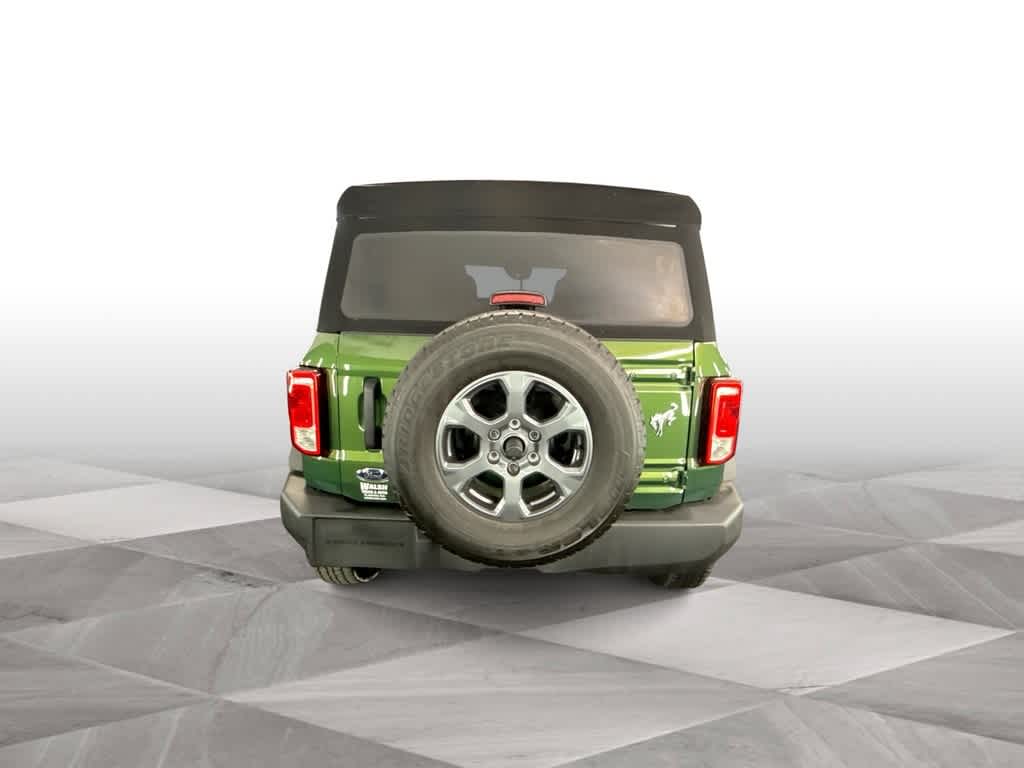 Thumbnail: 2022 Ford Bronco - 7