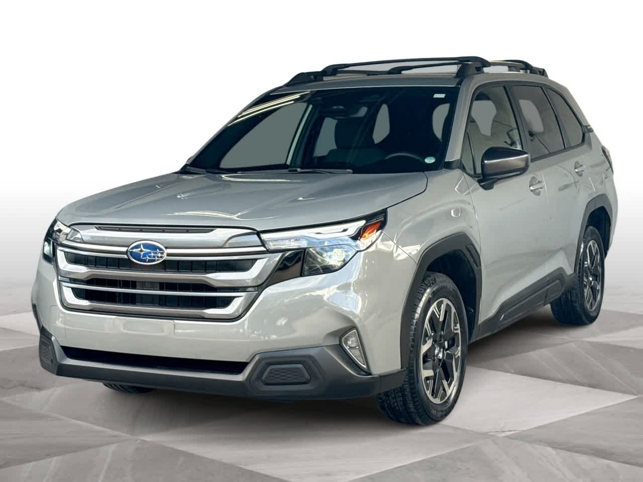Thumbnail: 2025 Subaru Forester - 4