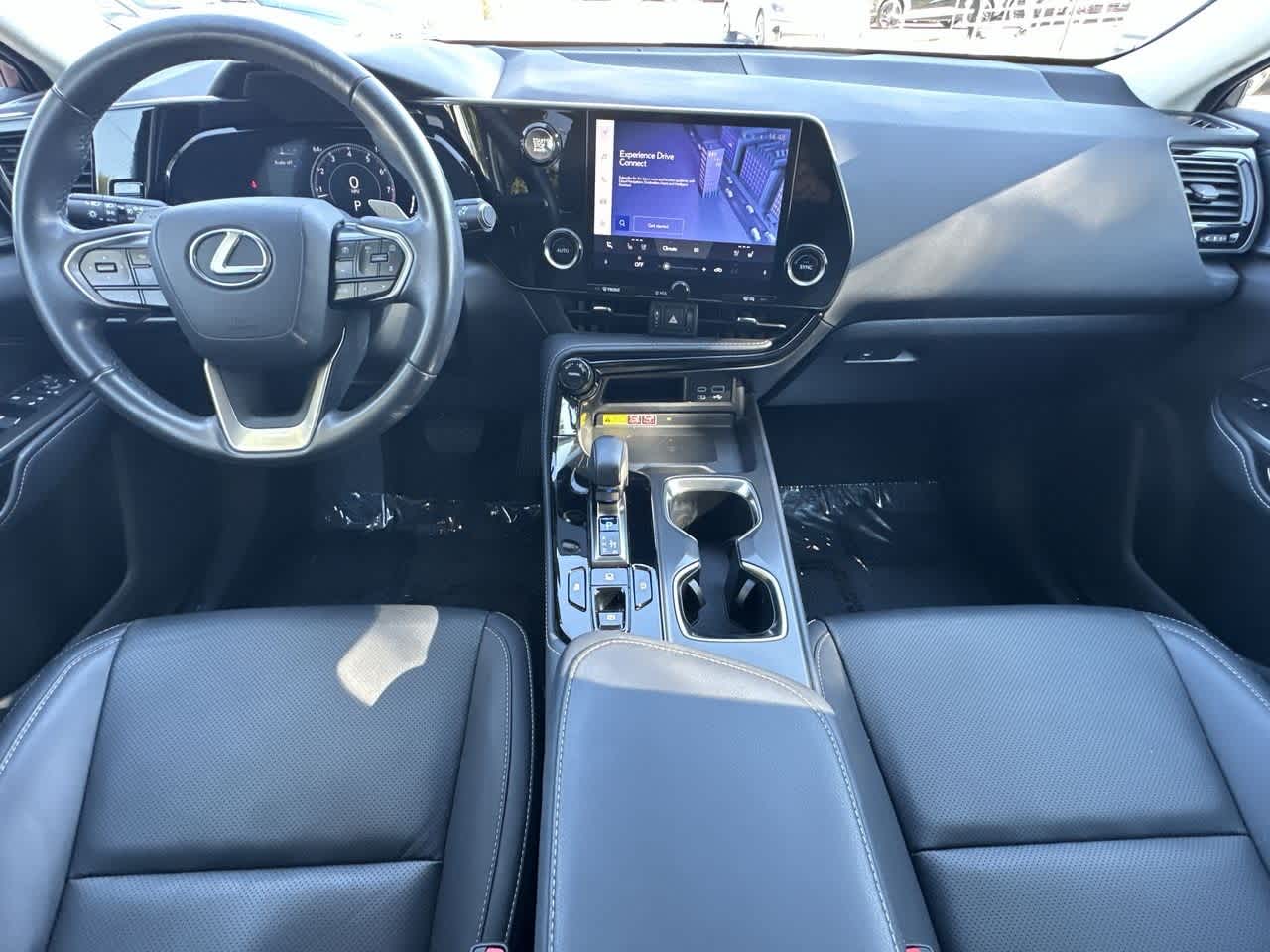 Thumbnail: 2024 Lexus NX - 24