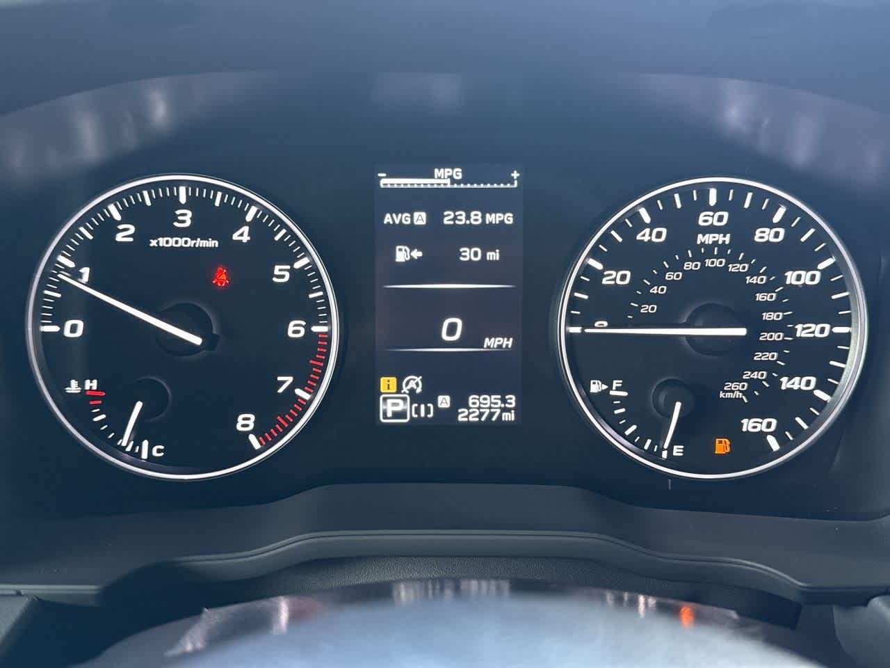 Thumbnail: 2025 Subaru Crosstrek - 16