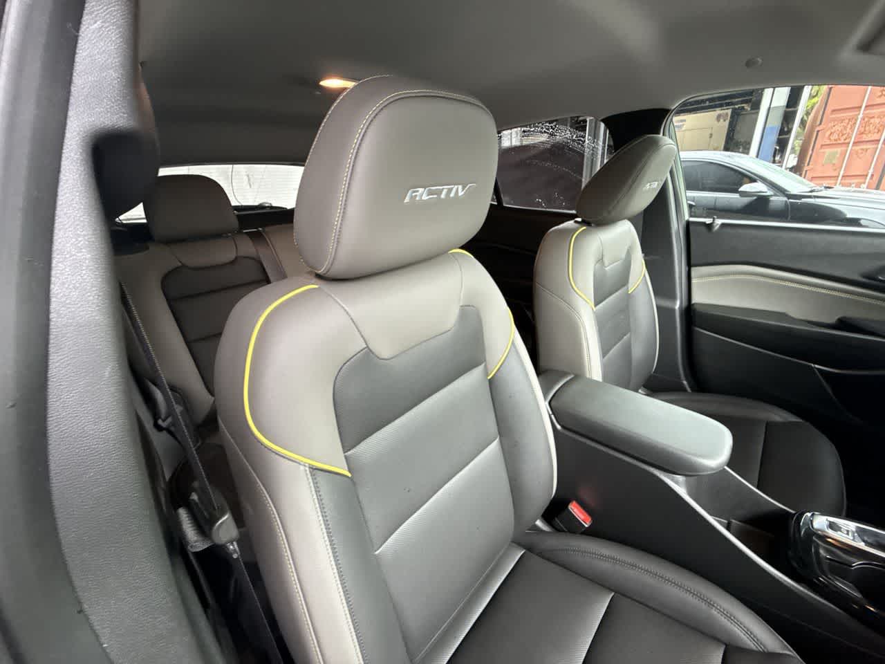 Thumbnail: 2025 Chevrolet Trax - 27