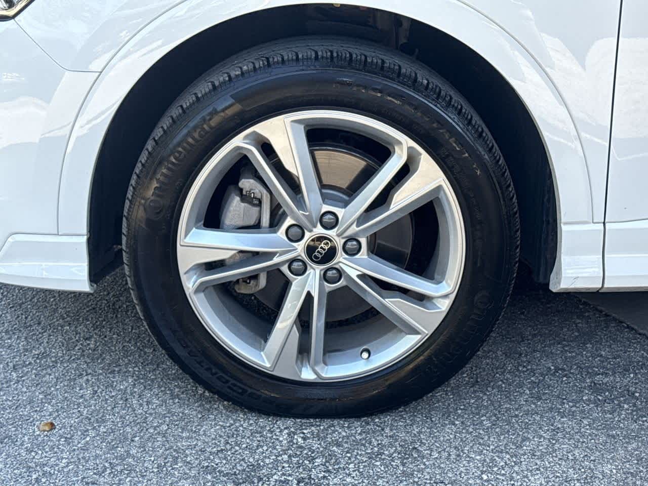 Thumbnail: 2024 Audi Q3 - 11