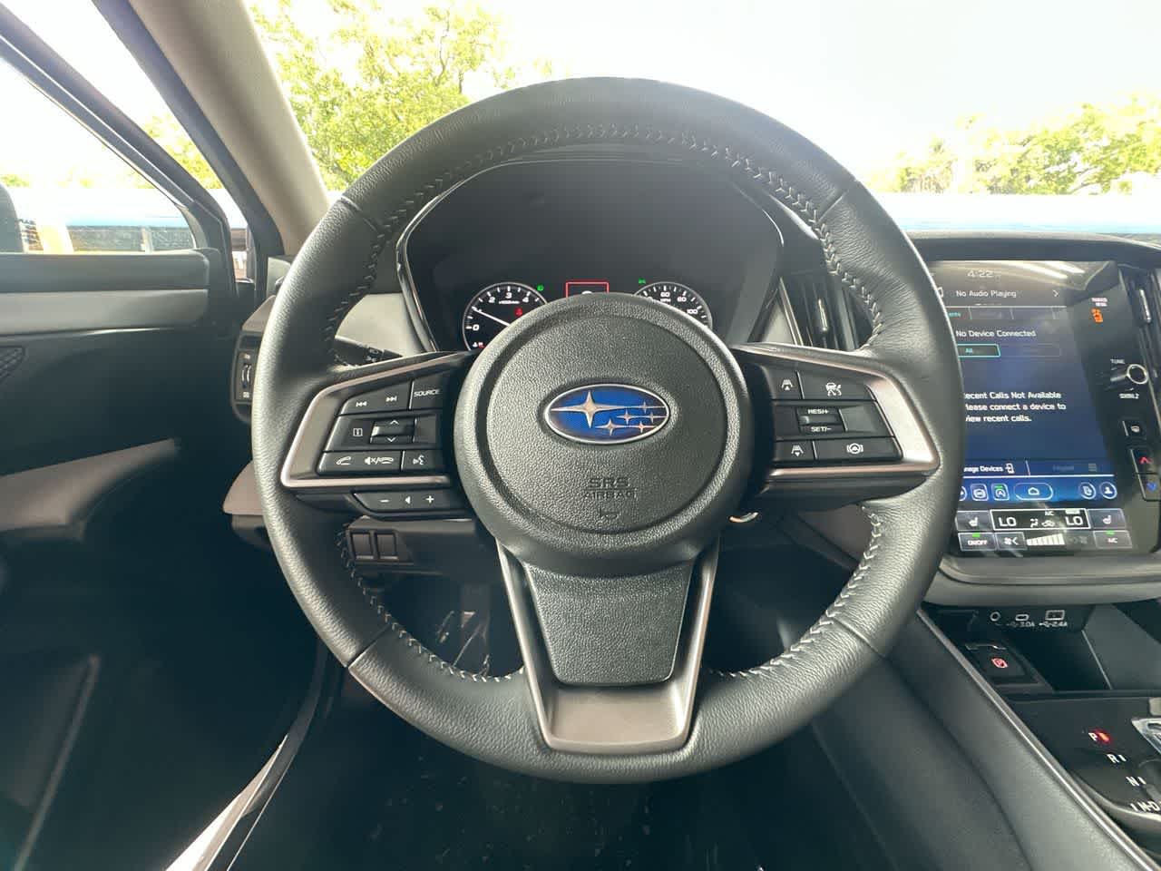 Thumbnail: 2025 Subaru Legacy - 15