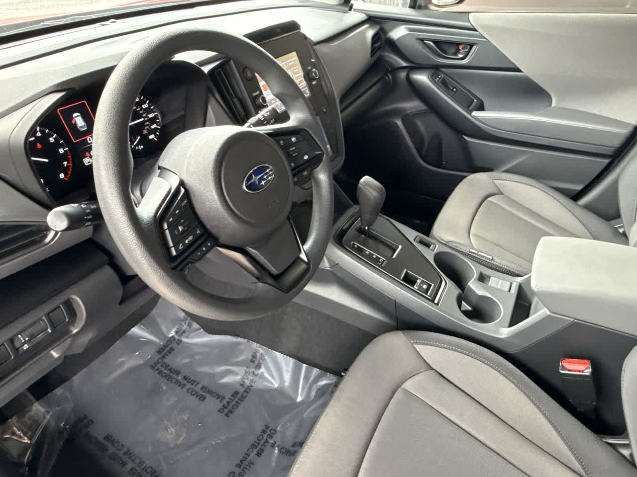 Thumbnail: 2025 Subaru Crosstrek - 13