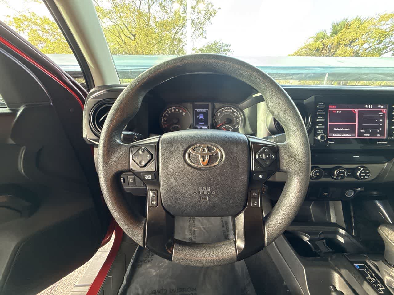 Thumbnail: 2022 Toyota Tacoma - 15