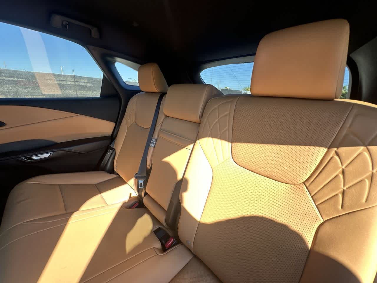 Thumbnail: 2025 Lexus RX - 22