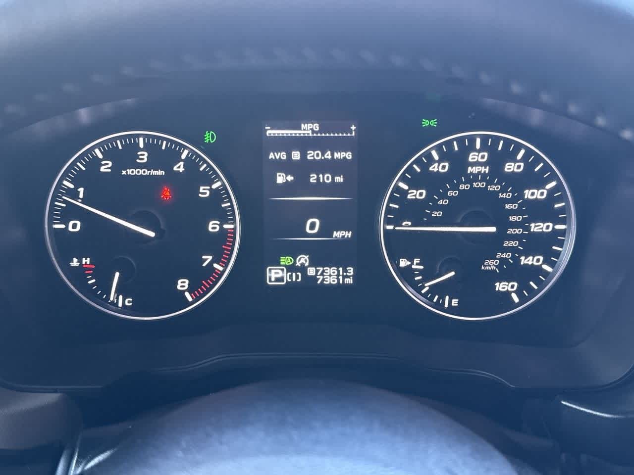 Thumbnail: 2025 Subaru Forester - 16