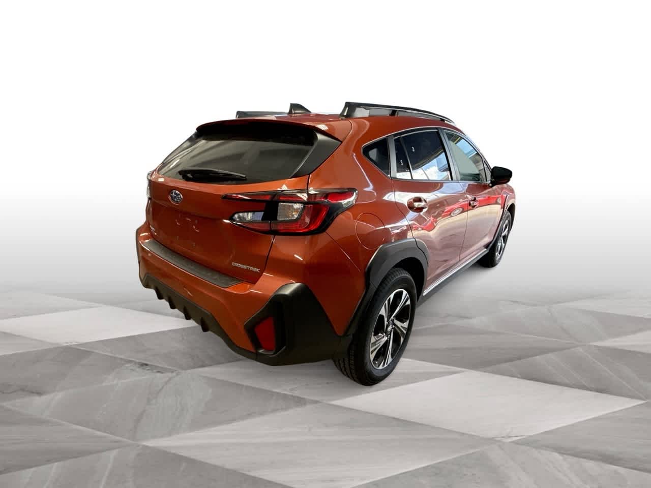 Thumbnail: 2025 Subaru Crosstrek - 8
