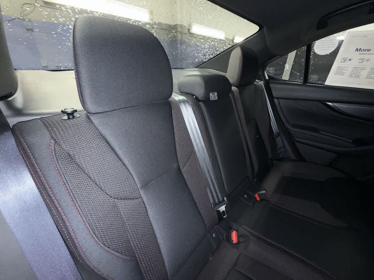 Thumbnail: 2025 Subaru WRX - 26