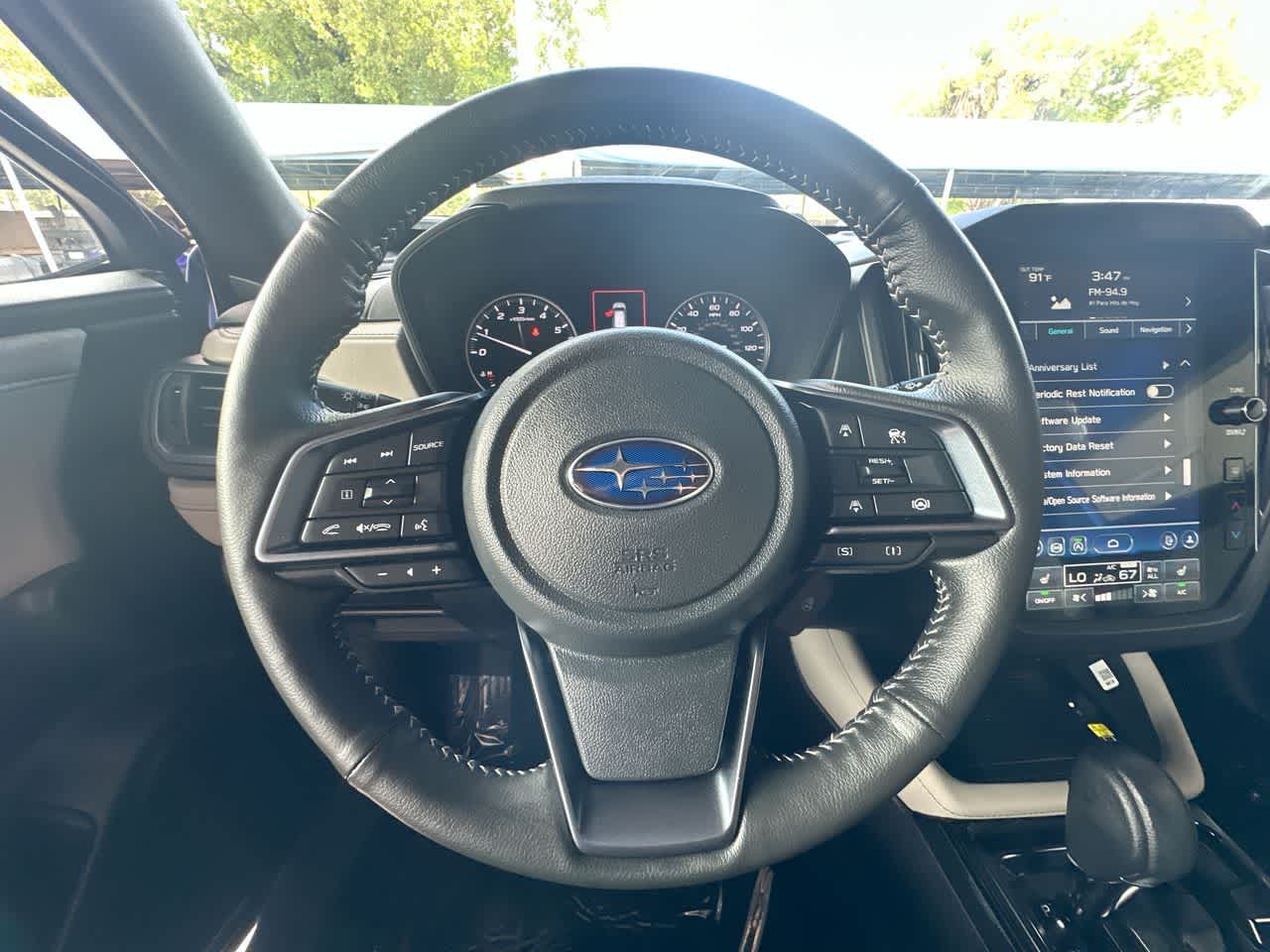 Thumbnail: 2026 Subaru Forester - 15