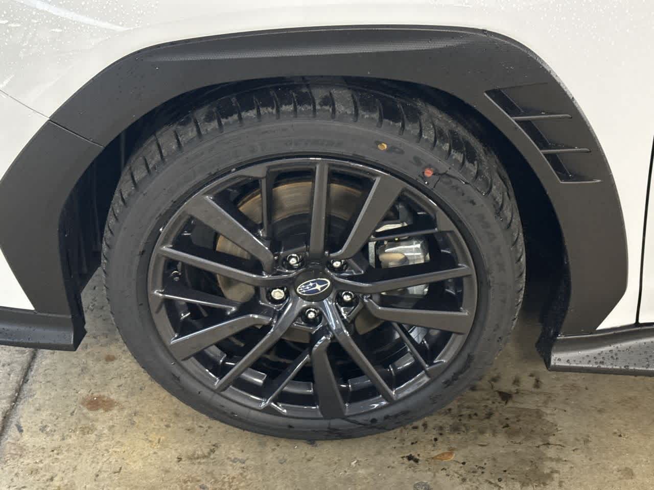 Thumbnail: 2025 Subaru WRX - 11