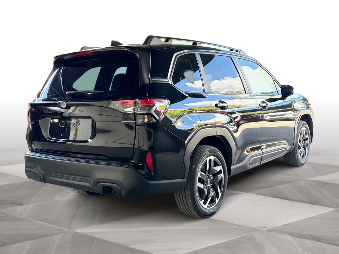 Thumbnail: 2026 Subaru Forester - 8