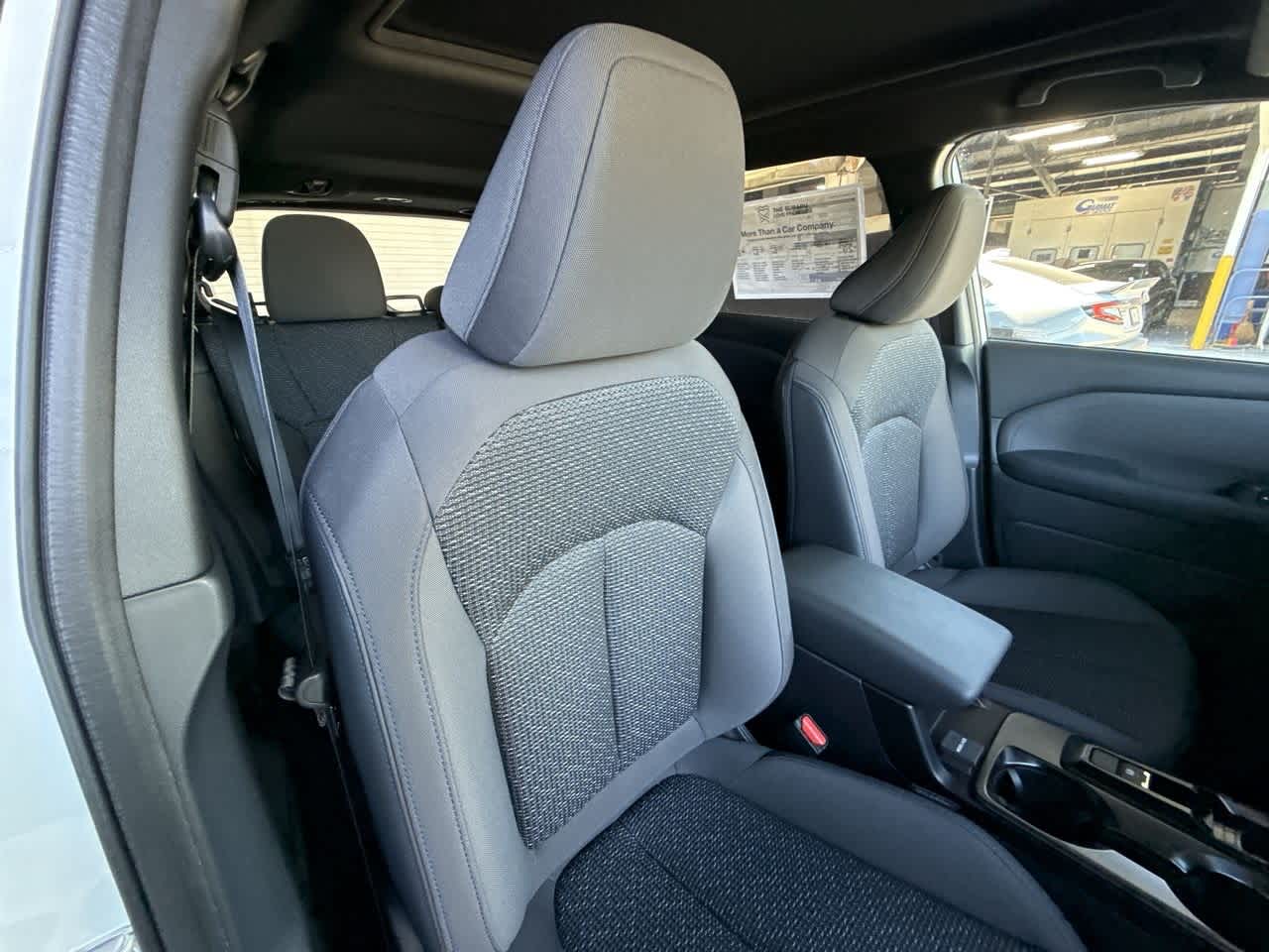 Thumbnail: 2026 Subaru Forester - 27