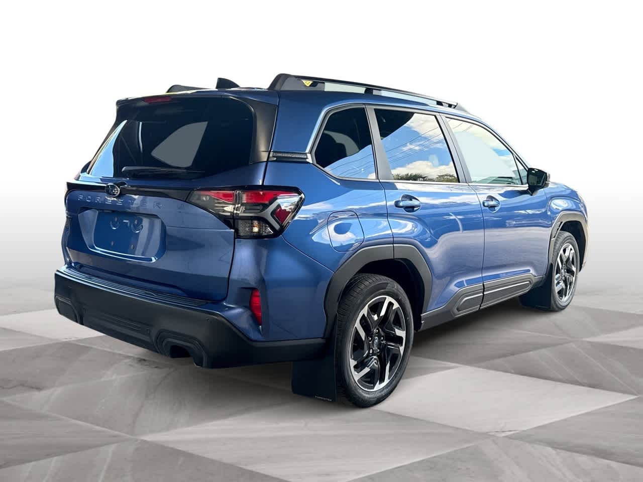 Thumbnail: 2026 Subaru Forester - 8