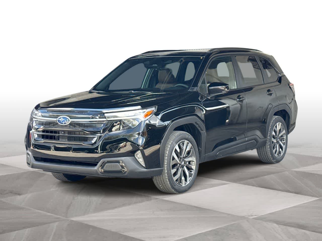 Thumbnail: 2026 Subaru Forester - 4