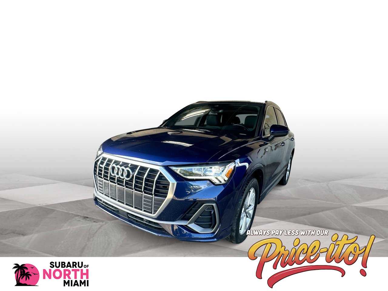 2025 Audi Q3 S Line Premium
