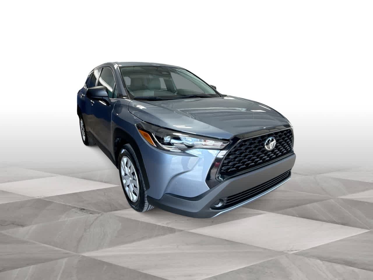 Thumbnail: 2024 Toyota Corolla Cross - 2