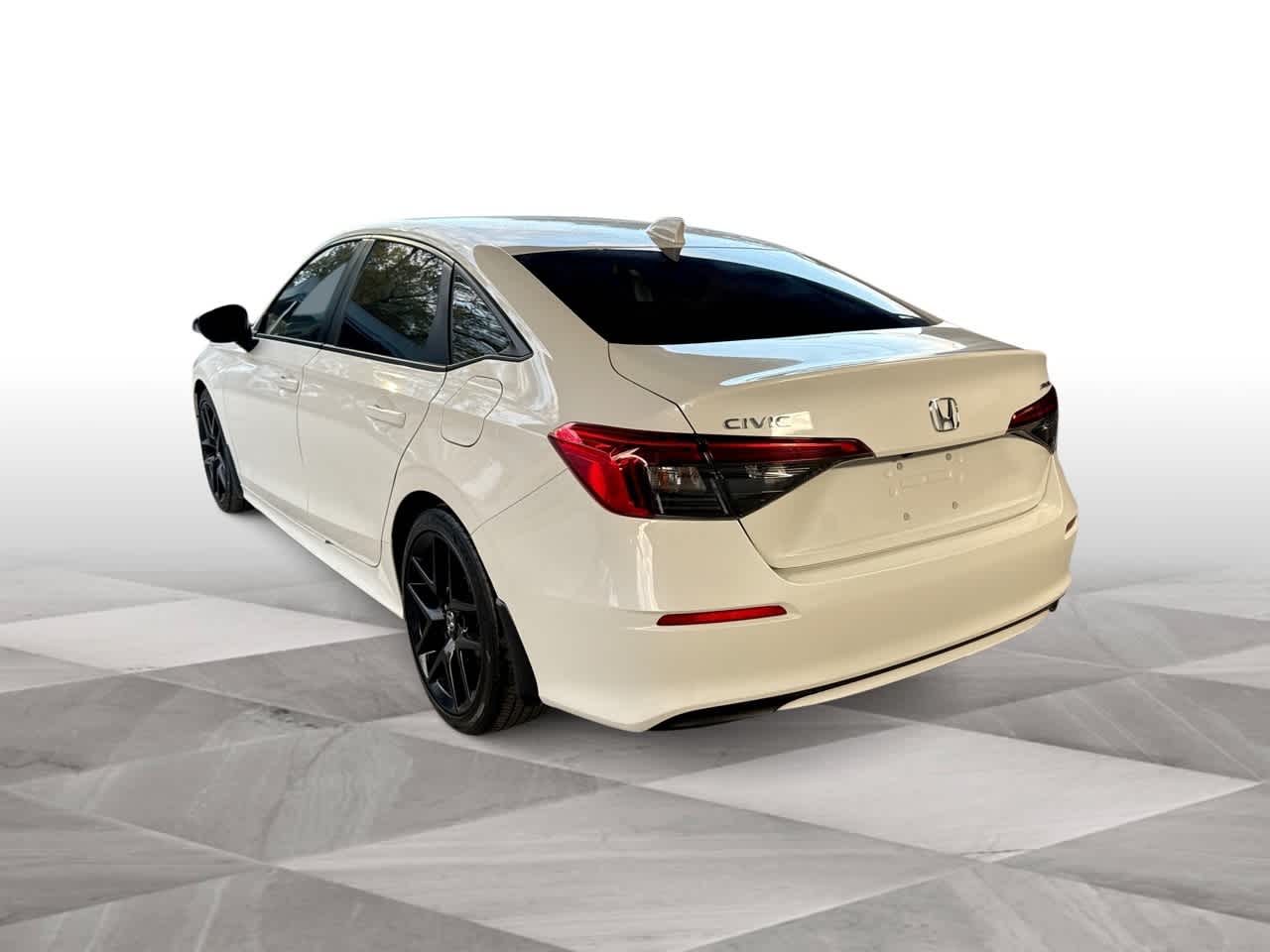 Thumbnail: 2024 Honda Civic - 6