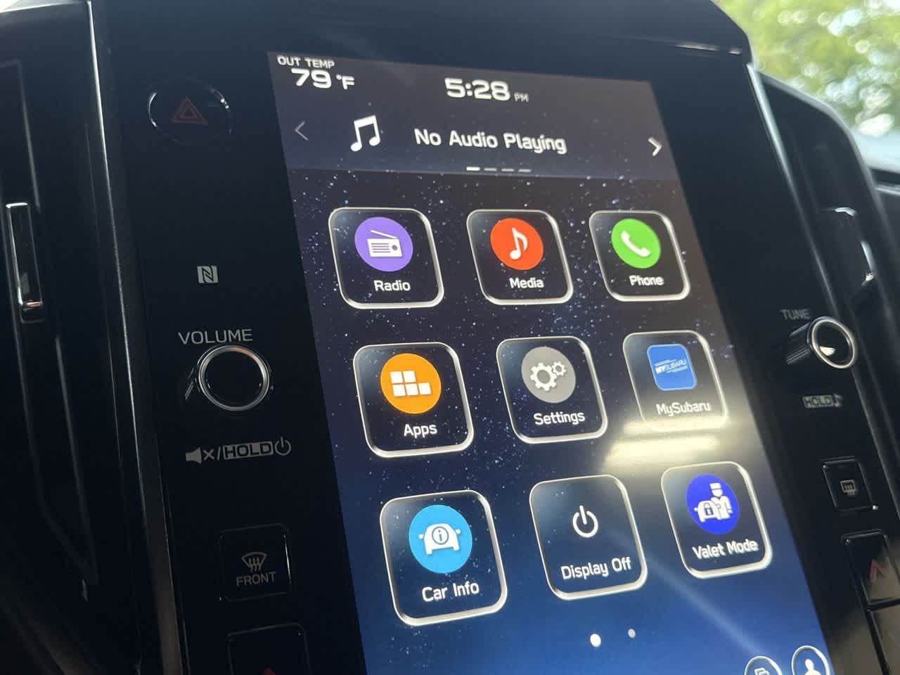 Thumbnail: 2026 Subaru Forester - 18